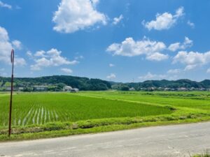 田舎のイメージ