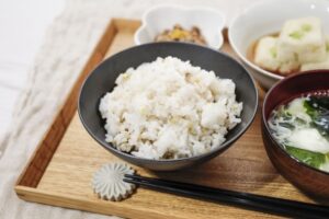 朝ご飯のイメージ