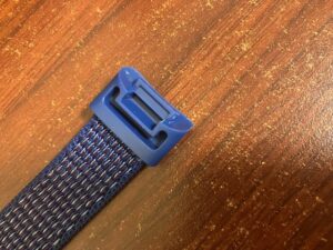 Fitbit chargeの画面が暗いのでcharge5を買いました。購入と同時に買うべきものはこれです。